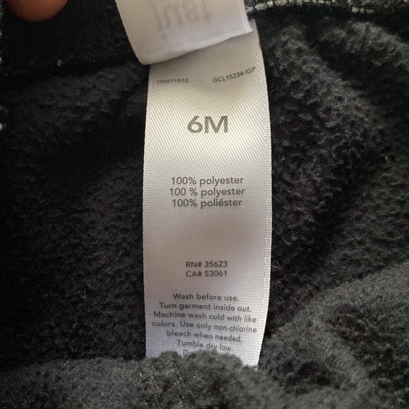 Black pants - Picture 3 of 4